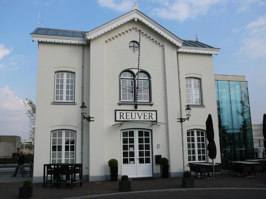 Locanda Al Drago Reuver ภายนอก รูปภาพ